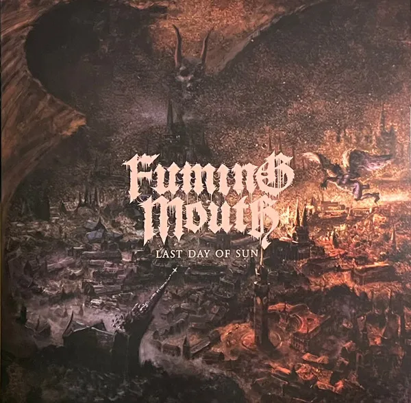 FUMING MOUTH