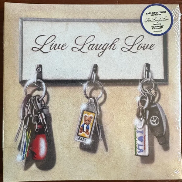 LIVE LAUGH LOVE