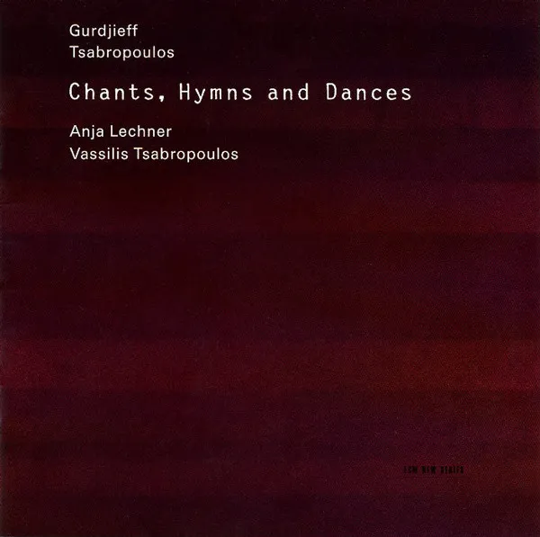 Chants, Hymns And Dances