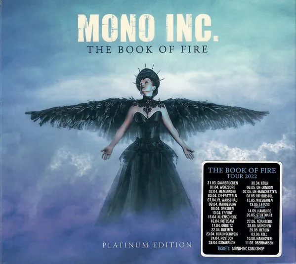 The Book Of Fire (Platinum Version)