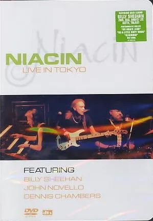 Live In Tokyo