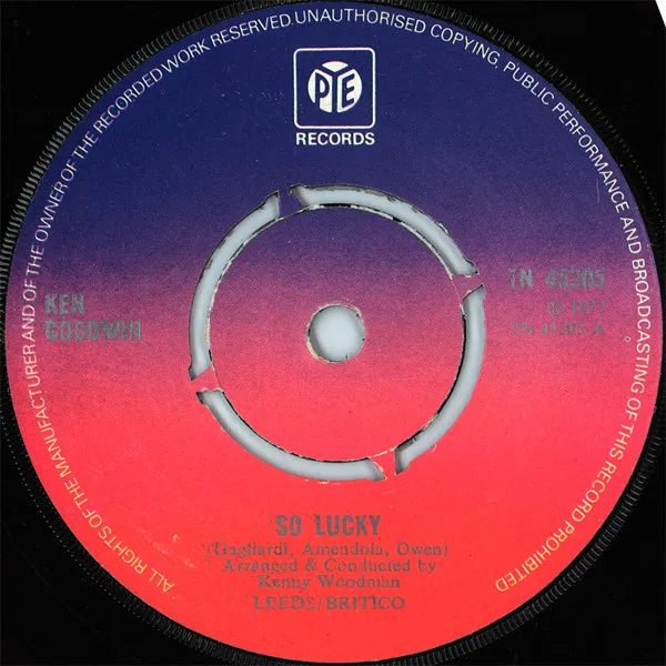 So Lucky