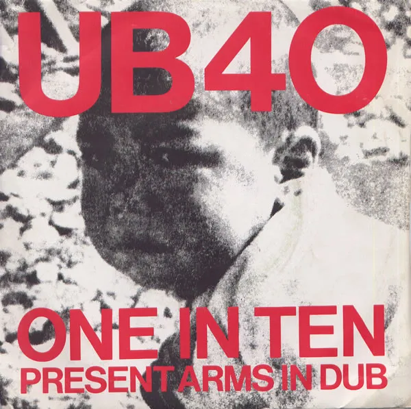 One In Ten / Present Arms In Dub