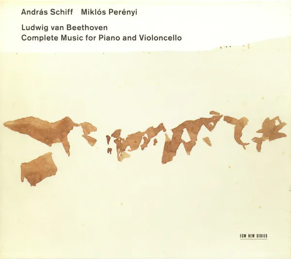 Complete Music For Piano And Violoncello