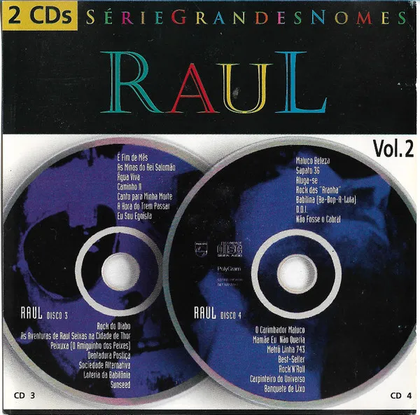 Raul Vol. 2