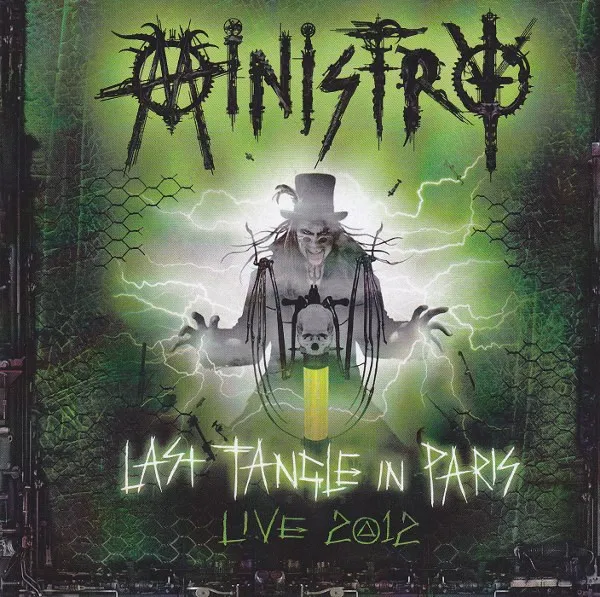 Last Tangle In Paris Live 2012
