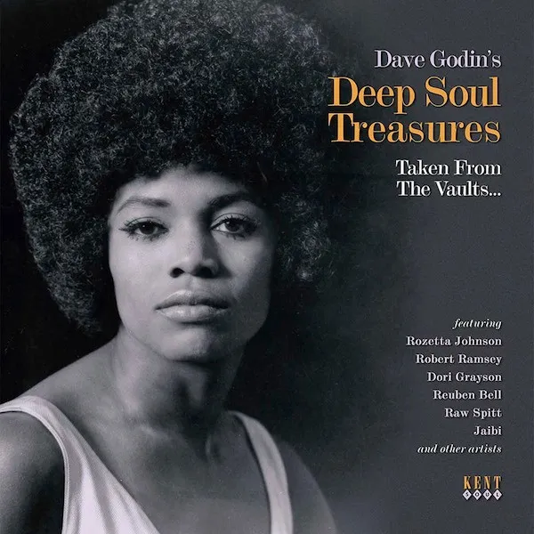 Deep Soul Treasures (Taken From The Vaults...)