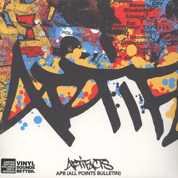 APB (All Points Bulletin)