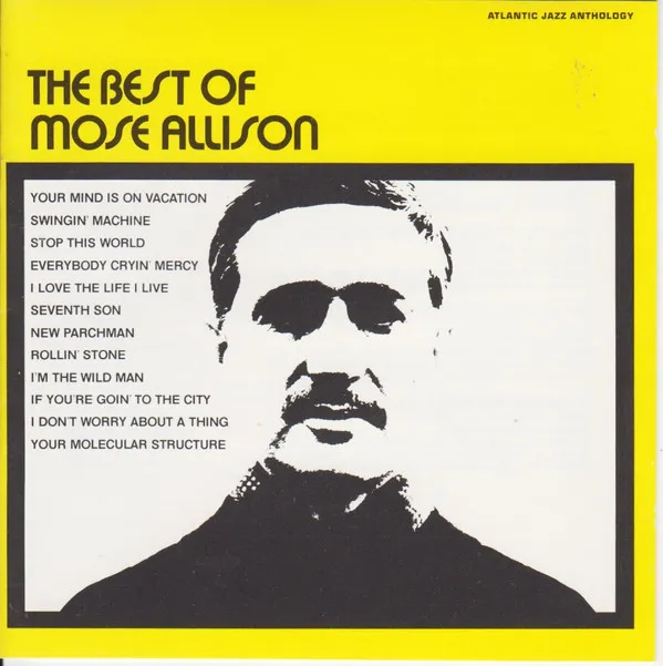 The Best Of Mose Allison