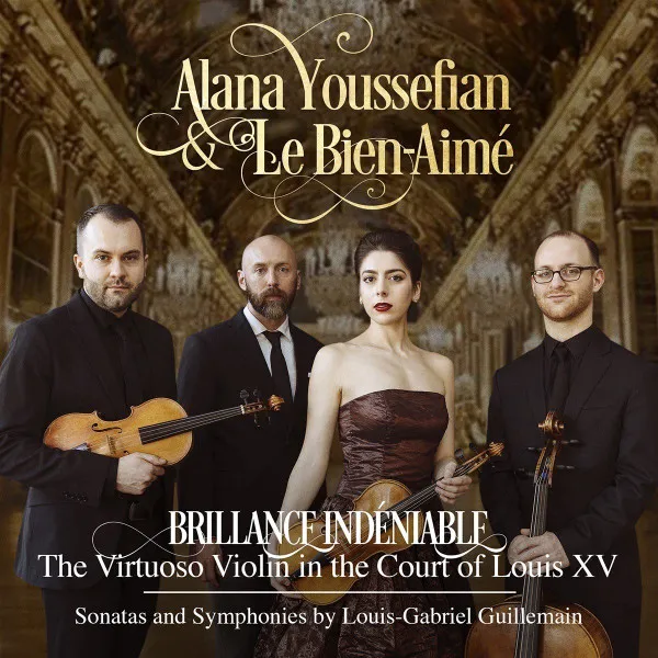 Brillance Indéniable: The Virtuoso Violin In The Court Of Louis XV