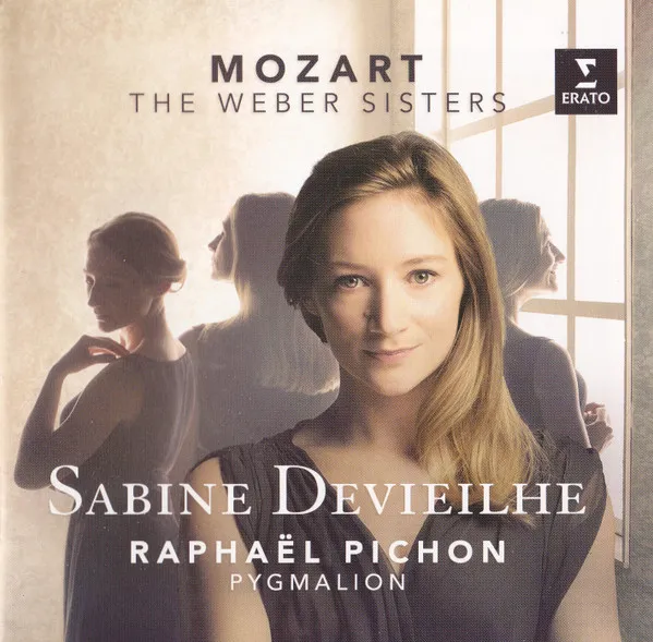 DEVIEILHE, SABINE/PYGMALION/RAPHAEL PICHON