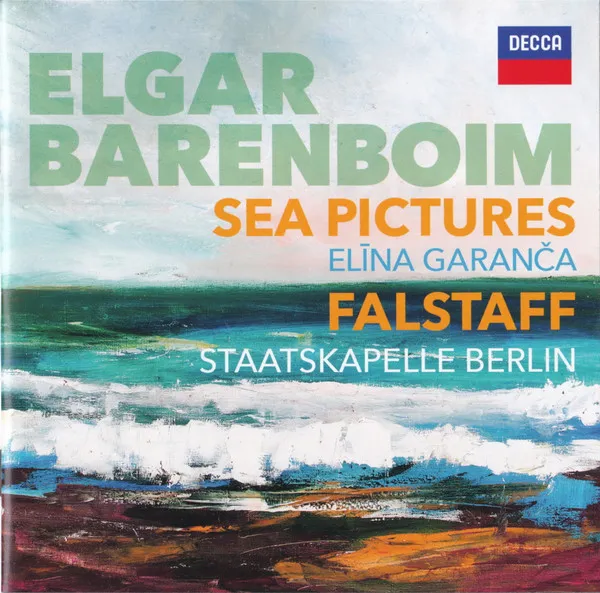 Sea Pictures ∙ Falstaff