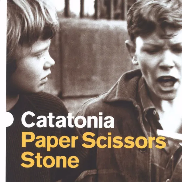 PAPER SCISSORS STONE