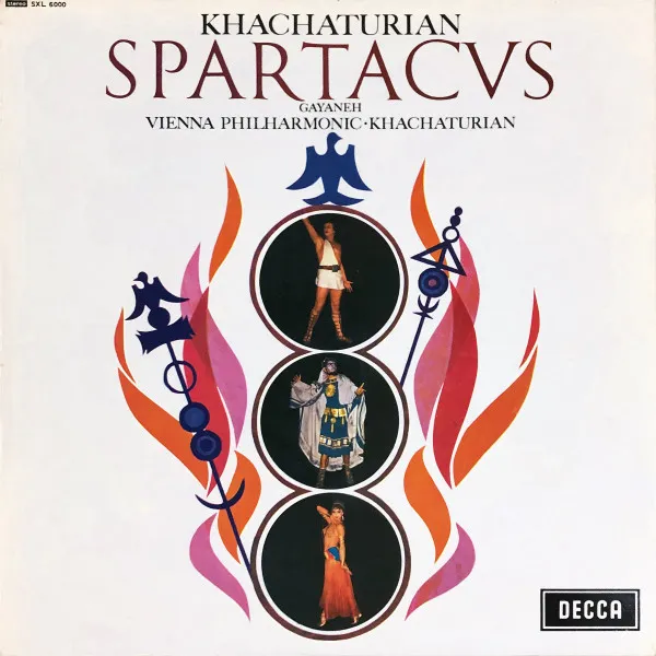 Spartacus / Gayaneh