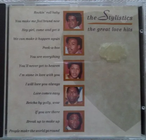 The Great Love Hits