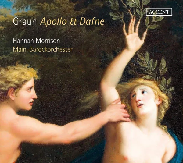 Italienische Kantaten "Apollo et Dafne"