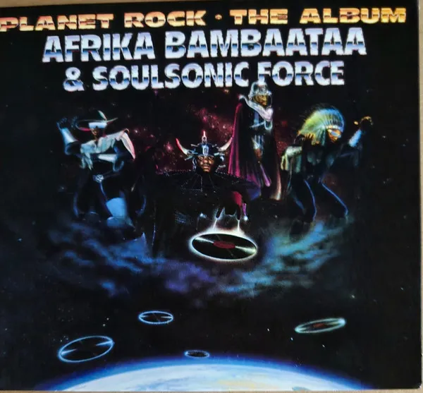Planet Rock