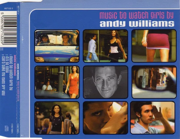 Music To Watch Girls By