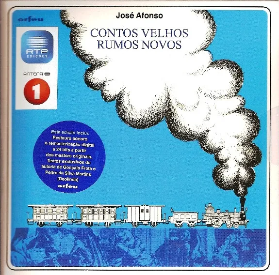Contos Velhos Novos Rumos