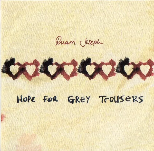 Hope For Grey Trousers