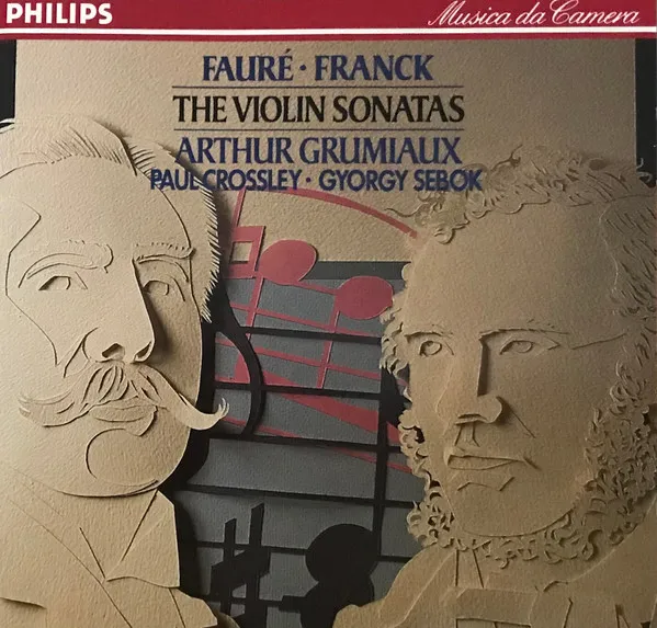 The Violin Sonatas