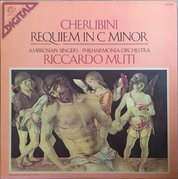 Cherubini Requiem In C Minor