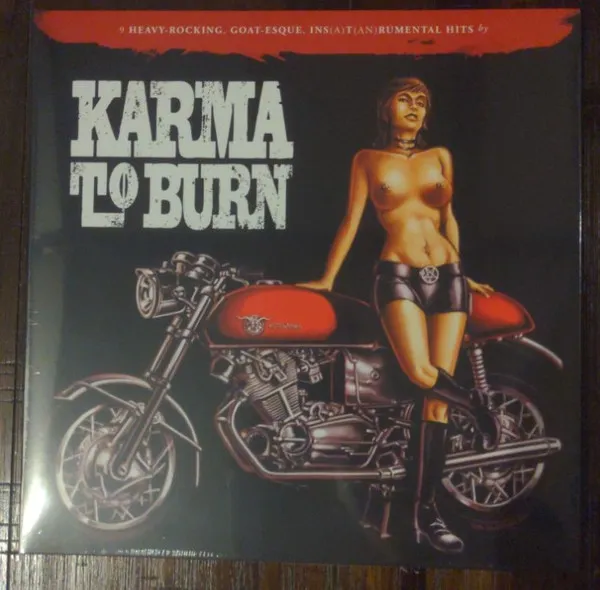 Karma To Burn