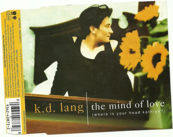 The Mind Of Love (Where Is Your Head Kathryn?)