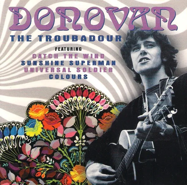 The Troubadour