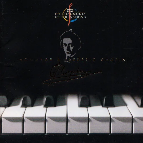 Hommage À Frédéric Chopin