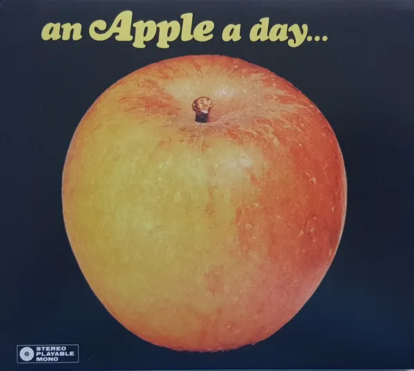An Apple A Day...
