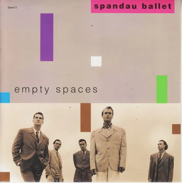 Empty Spaces