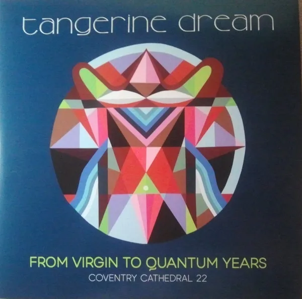 From Virgin To Quantum Years (Coventry Cathedral 22)