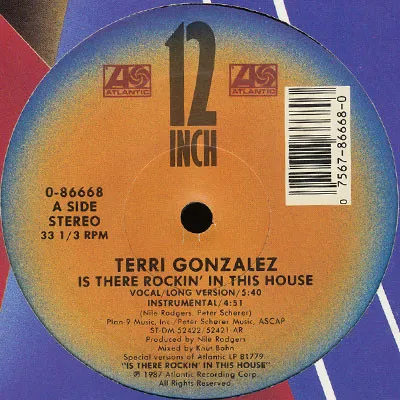 Is There Rockin' In This House