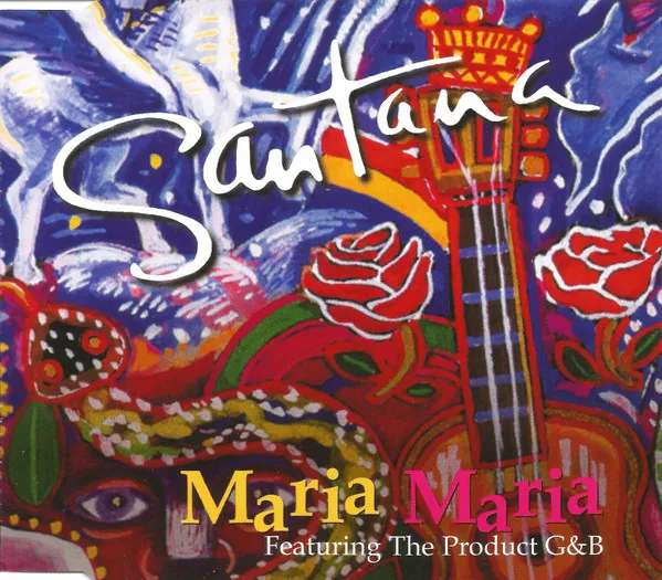 Maria Maria