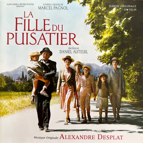 La Fille Du Puisatier (Bande Originale Du Film)