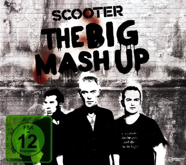 BIG MASH UP (15TH 2011)