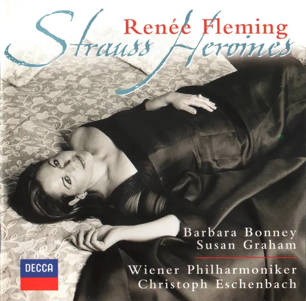 Strauss Heroines