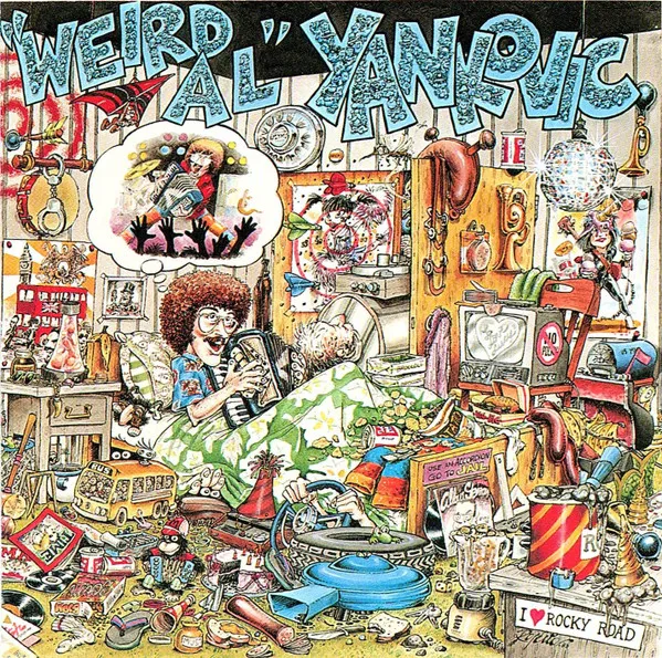 "Weird Al" Yankovic