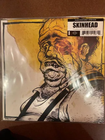 Everything Was Beautiful And Nothing Hurt (Limited Edition) (Clear W/ Yellow & Black Marble Vinyl)