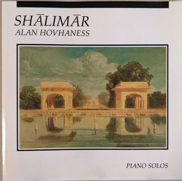 Shālimār (Piano Solos)