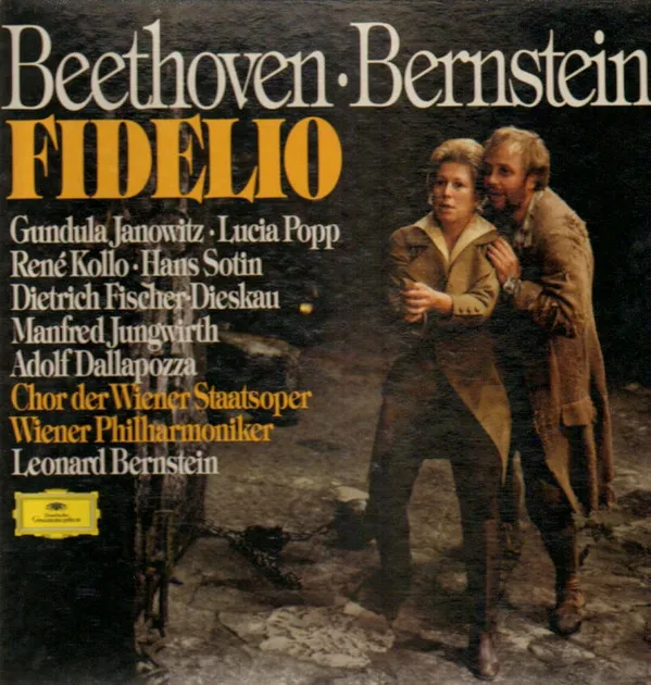 Fidelio - Oper In Zwei Aufzügen