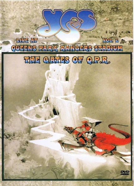 The Gates Of Q.P.R. - Live At Queens Park Rangers Stadium Vol. 2