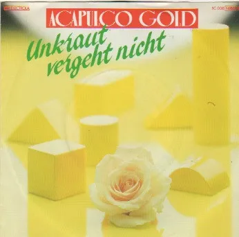 Unkraut Vergeht Nicht