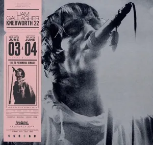 Knebworth 22 (Sun Yellow Vinyl)
