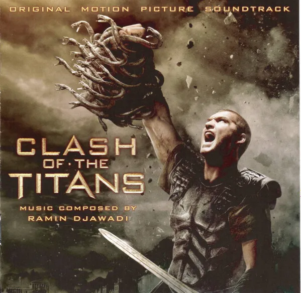 CLASH OF THE TITANS