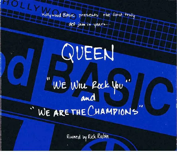 We Will Rock You / We Are The Champions