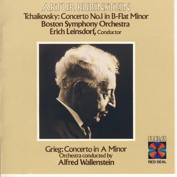 Concerto No. 1 In B-Flat Minor / Concerto in A Minor