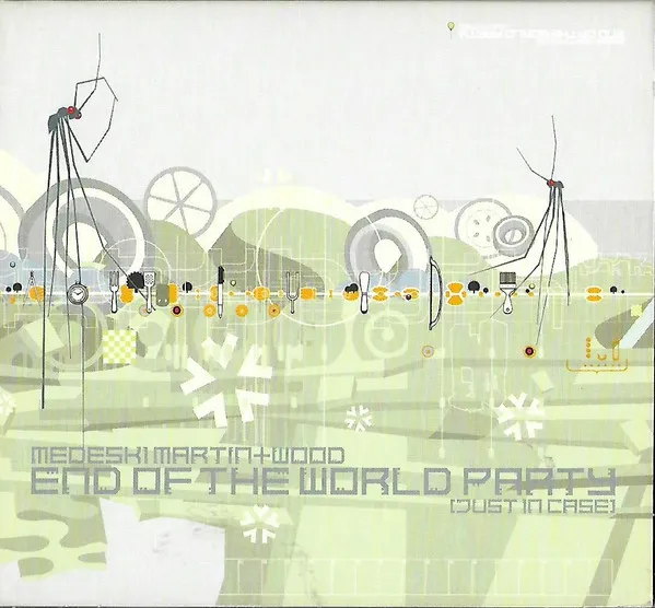 End Of The World Party (Just In Case)