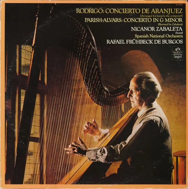 Concierto De Aranjuez - Concerto En Sol Mineur